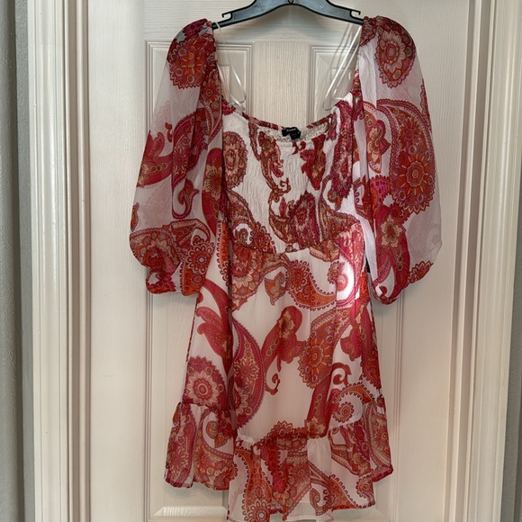 NWT Express summer dress - Picture 3 of 4